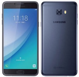 Замена стекла на телефоне Samsung Galaxy C7 Pro в Саратове